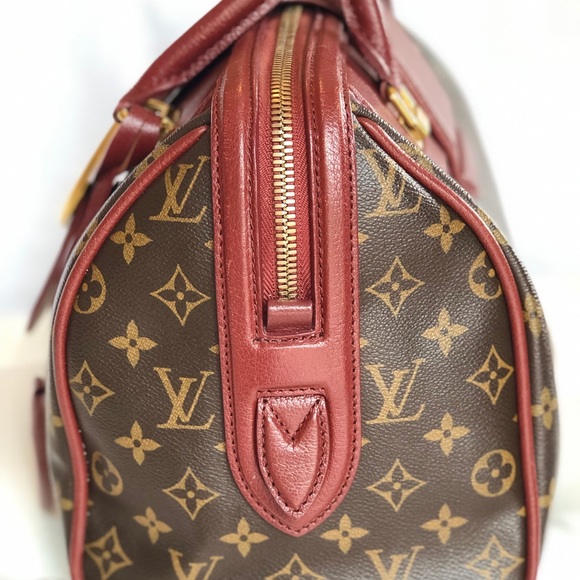 LV Speedy Golden Arrow Limited Edition #1List - Picture 4 of 8